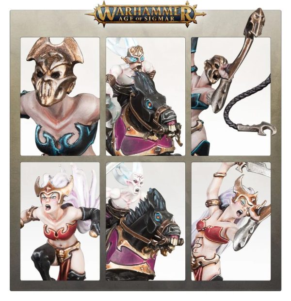 Daughters of Khaine: Khainite Slaughter-coven