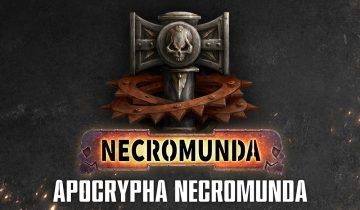 Apocrypha Necromunda – Бійка за мотлох та славу в новому сценарії