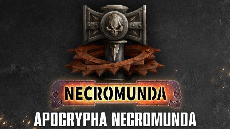 Apocrypha Necromunda – Бійка за мотлох та славу в новому сценарії