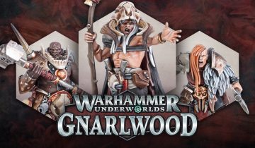 Gnarlspirit Pack покаже свою звірячою натуру в Warhammer Underworlds