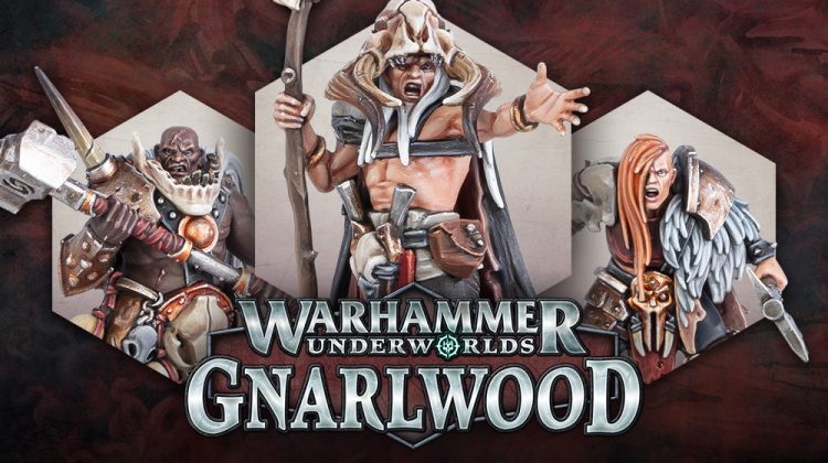 Gnarlspirit Pack покаже свою звірячою натуру в Warhammer Underworlds