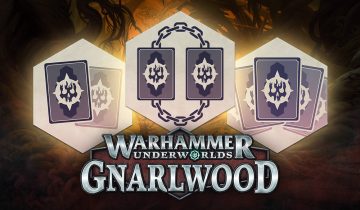 Підкоріть Gnarlwood за допомогою різних форматів для Warhammer Underworlds
