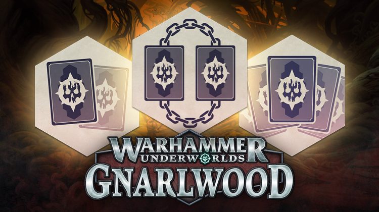 Підкоріть Gnarlwood за допомогою різних форматів для Warhammer Underworlds