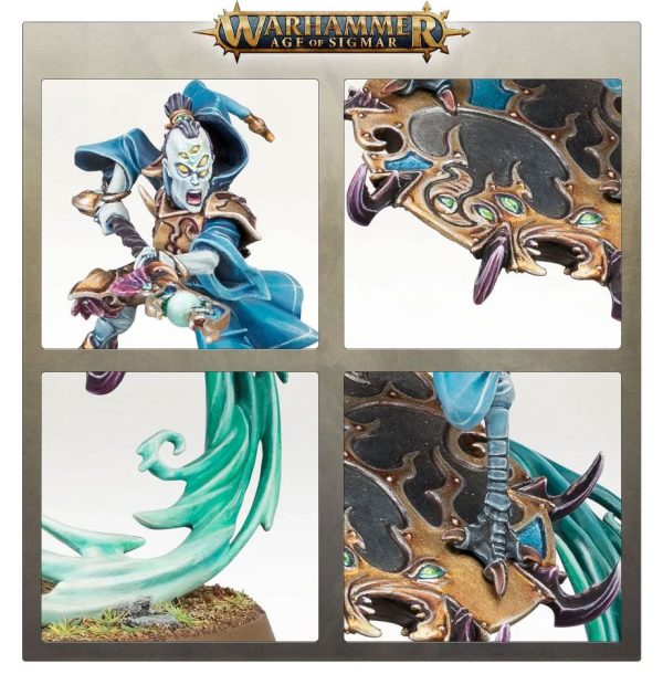 Vanguard: Disciples of Tzeentch