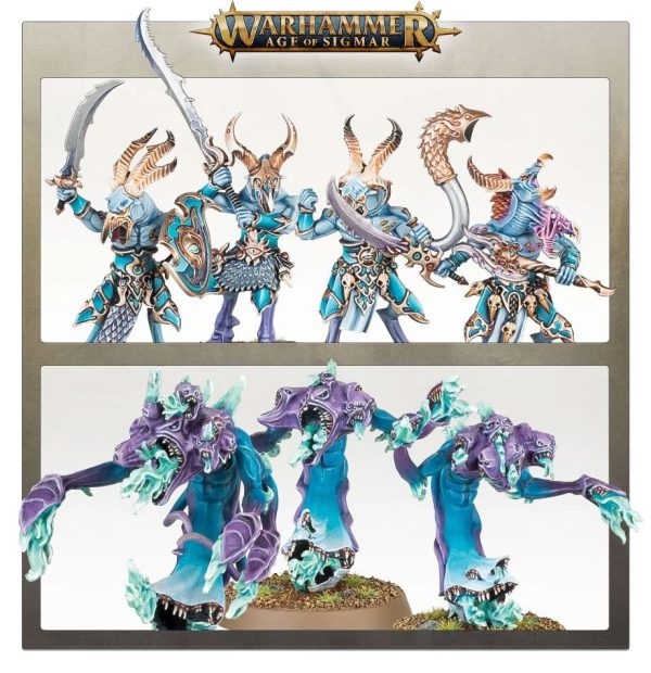 Vanguard: Disciples of Tzeentch