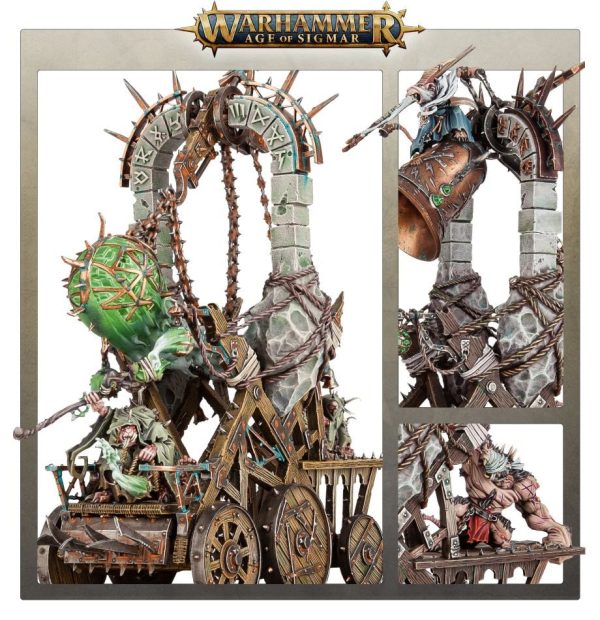 Skaven: The Verminous Host