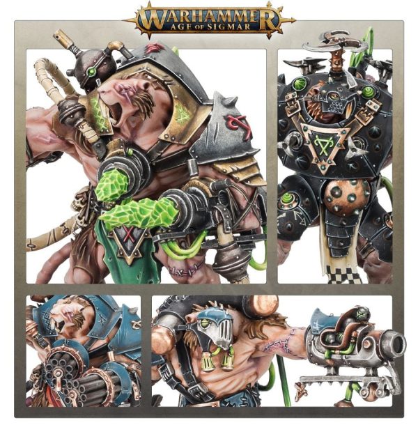 Skaven: The Verminous Host