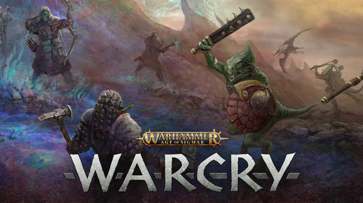 Warcry просувається далі в розорені землі, але що ж таке, це око Чотека?