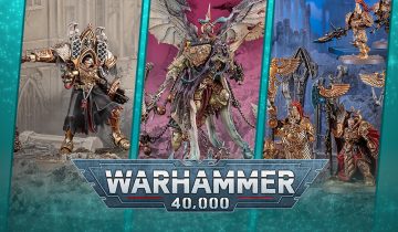 Реліз наборів Warhammer 40,000 Battleforce