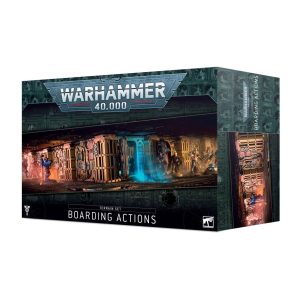 Warhammer 40,000 Boarding Actions Terrain Set