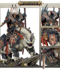 Slaves to Darkness: Chaos Lord on Karkadrak