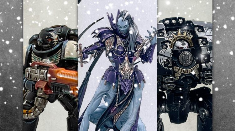 Додайте трохи зимнього колориту своїй колекції Warhammer за допомогою цих порад