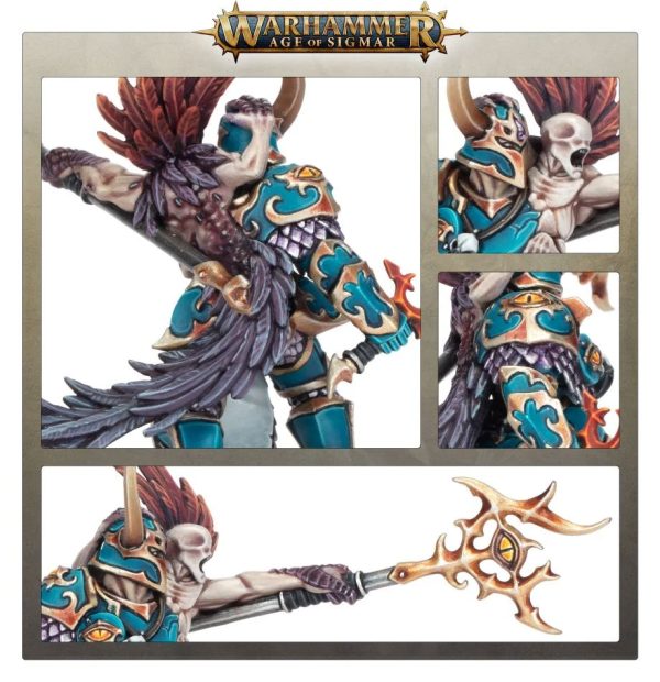 Disciples of Tzeentch: Curseling, Eye of Tzeentch