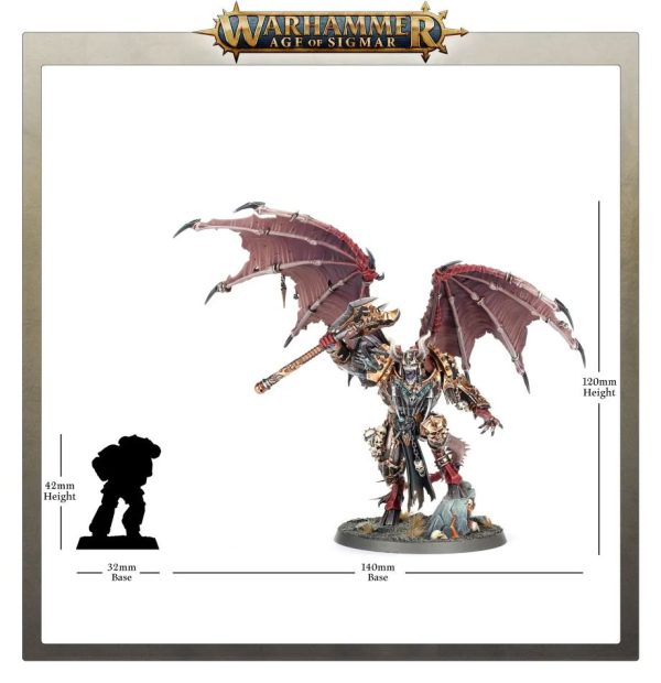 Slaves to Darkness: Daemon Prince