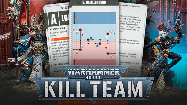 Завжди тримайте вашу команду разом із Critical Ops Card Pack
