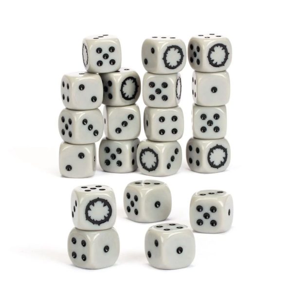 Ogor Mawtribes Dice Set