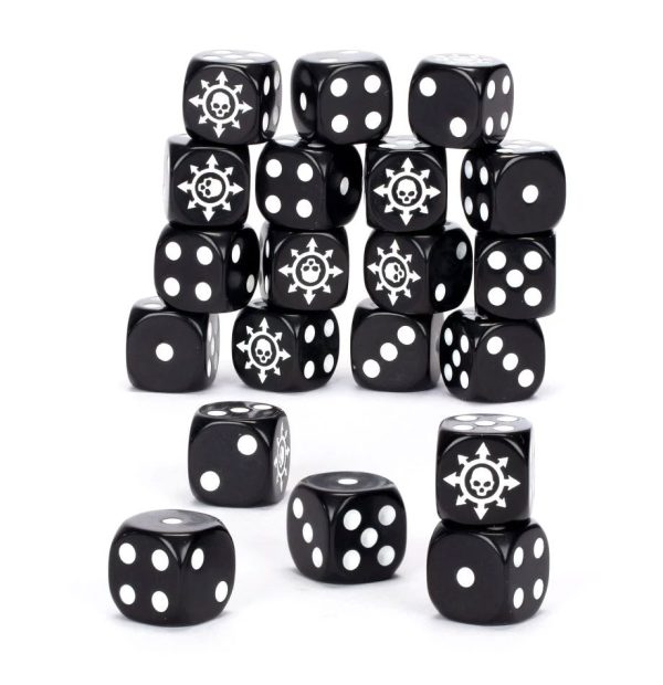 Slaves to Darkness: Dice Set