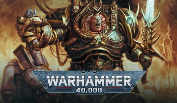 13 Чорних Хрестових походів і тепер Arks of Omen – чи є Абаддон найбільшим злом Warhammer 40,000?
