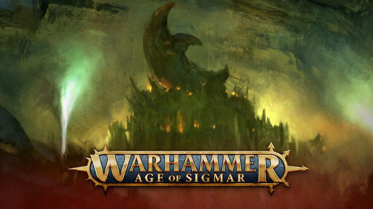 The Gloomspite Gitz шаленіють під жахливим світлом Поганого Місяця