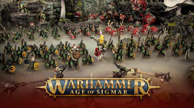 Поганий Місяць стає ще гіршим з новим  Battletome: Gloomspite Gitz