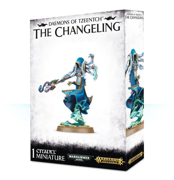 Disciples of Tzeentch: The Changeling