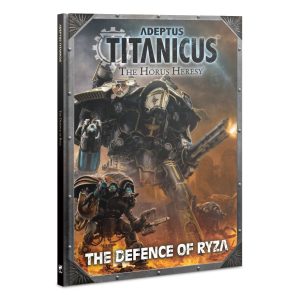 Adeptus Titanicus: The Defence of Ryza