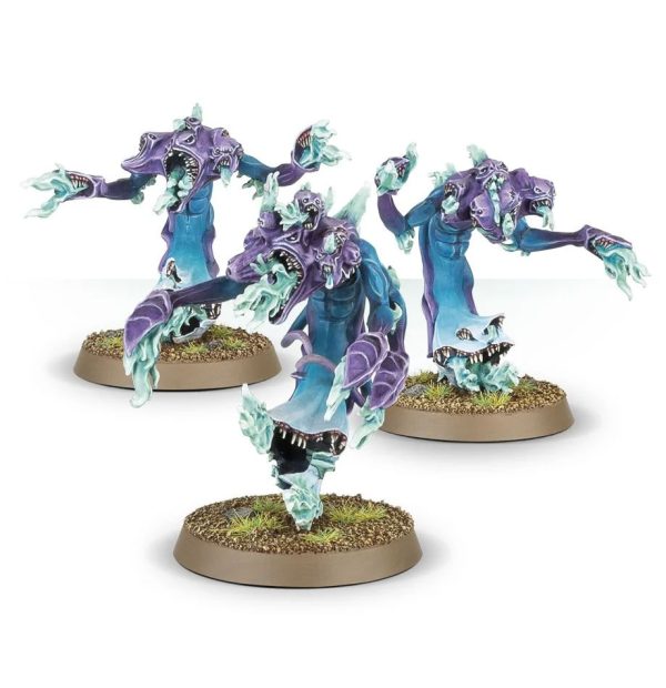 Disciples of Tzeentch: Flamers of Tzeentch