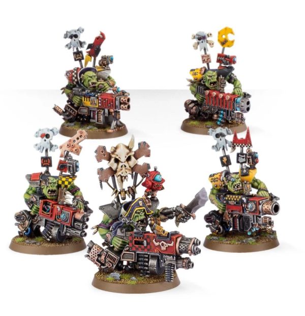 Orks: Flash Gitz