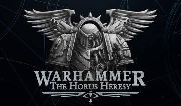 Нестримні Залізні Руки зустрінуться з непорушними Кривавими Ангелами у показовій битві Warhammer: The Horus Heresy