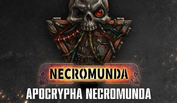 Apocrypha Necromunda – Єретичний розум у тілі амбота заклинає біду у новому сценарії цього місяця