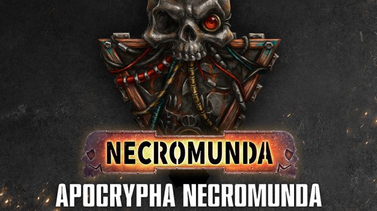 Apocrypha Necromunda – Єретичний розум у тілі амбота заклинає біду у новому сценарії цього місяця
