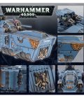 Space Wolves: Stormfang Gunship