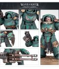 Legion Tartaros Terminator Squad