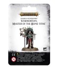 Ossiarch Bonereapers: Vokmortian, Master of the Bone-tithe