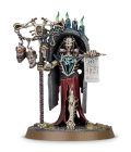 Ossiarch Bonereapers: Vokmortian, Master of the Bone-tithe