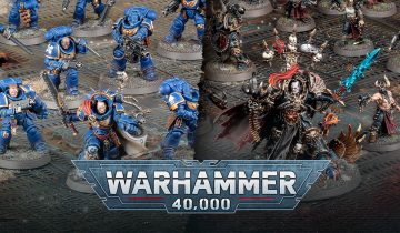 Увійдіть у новий сезон Warhammer 40,000 з двома наборами Boarding Patrol та великим Battleforce