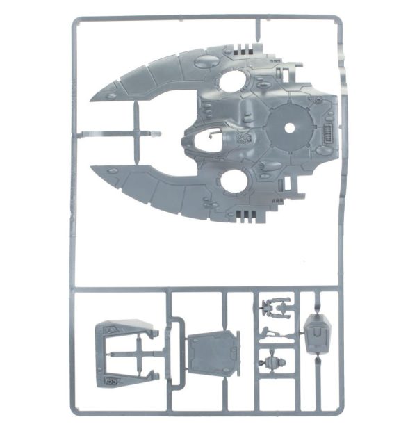 Aeldari: Wave Serpent