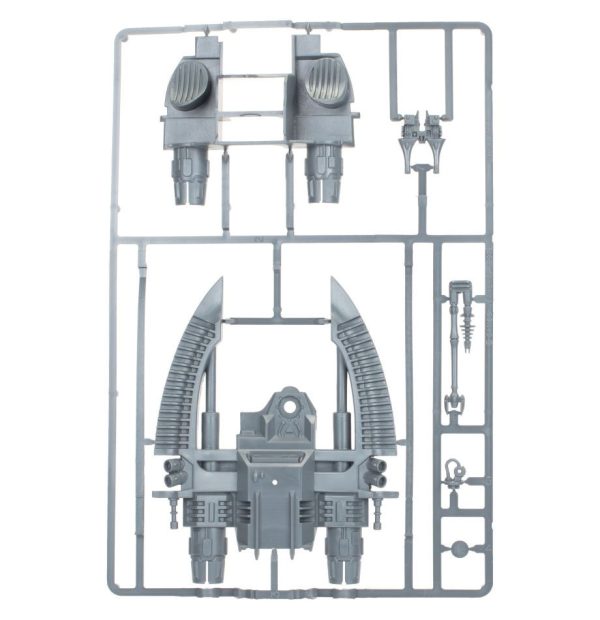 Aeldari: Wave Serpent