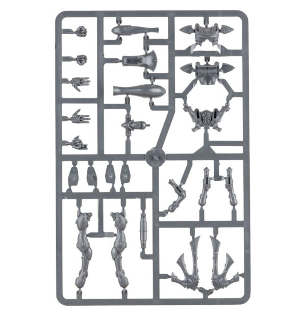Aeldari: Wraithlord