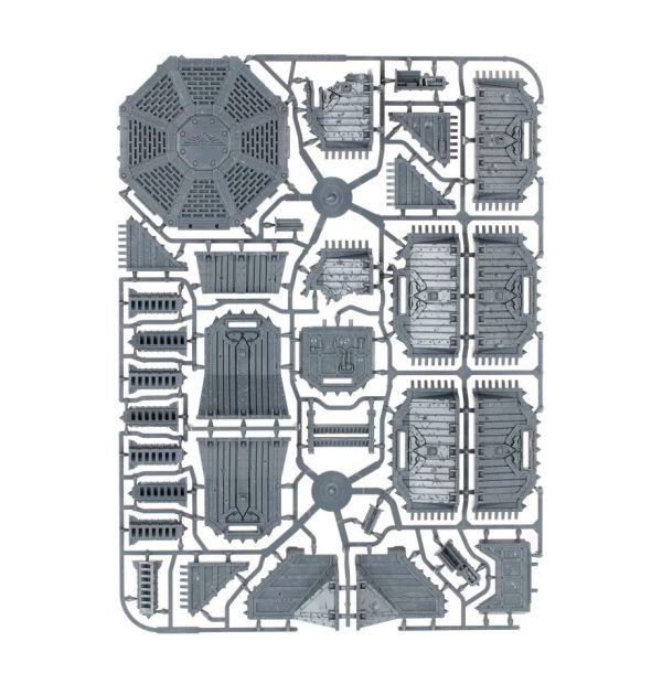 Astra Militarum: Aegis Defence Line