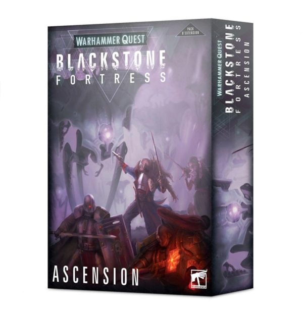 Blackstone Fortress: Ascension