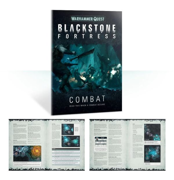 Warhammer Quest: Blackstone Fortress