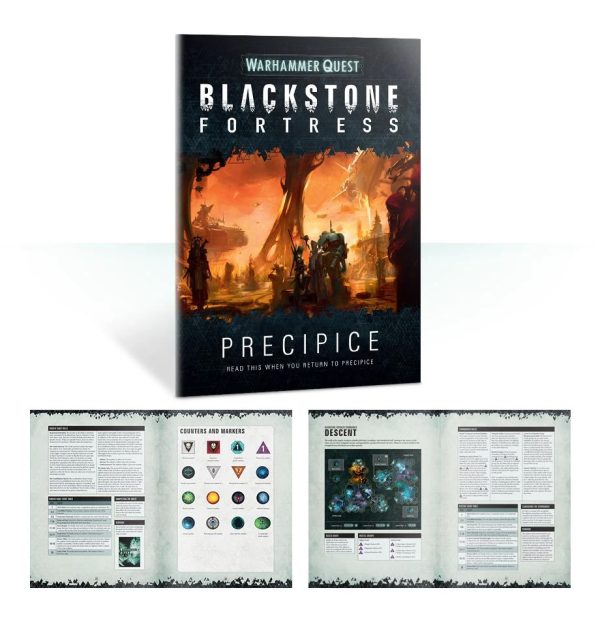 Warhammer Quest: Blackstone Fortress