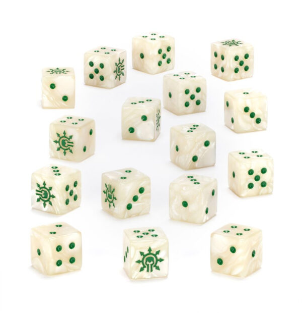 Chaos Knights: Dice Set