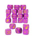 Hedonites of Slaanesh: Dice Set