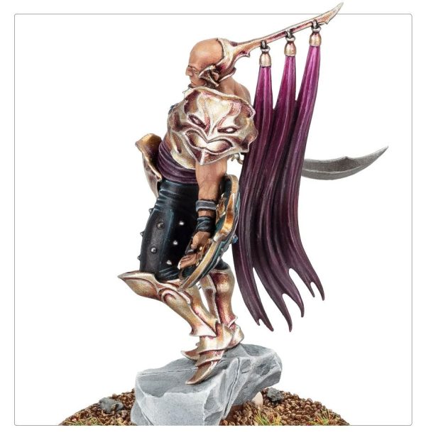 Hedonites of Slaanesh: Lord of Hubris