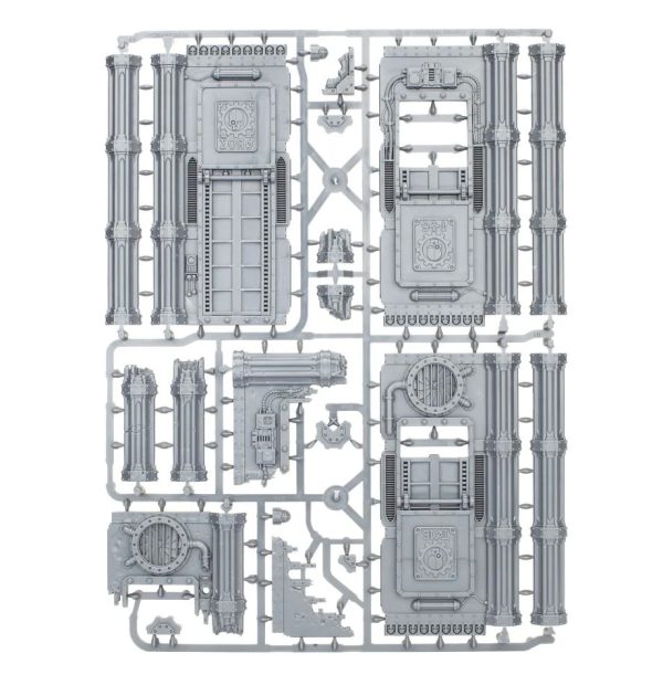 Battlezone: Manufactorum – Sanctum Administratus