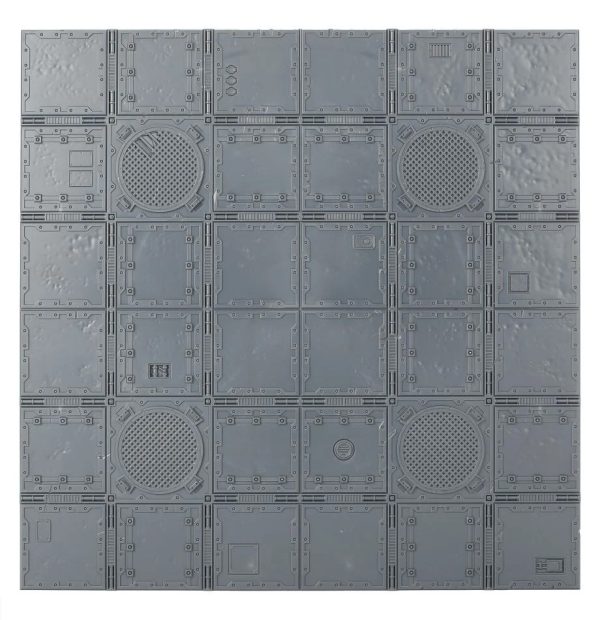 Zone Mortalis: Floor Tile Set