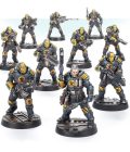 Necromunda: Palanite Enforcer Patrol