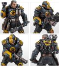 Necromunda: Palanite Enforcer Patrol